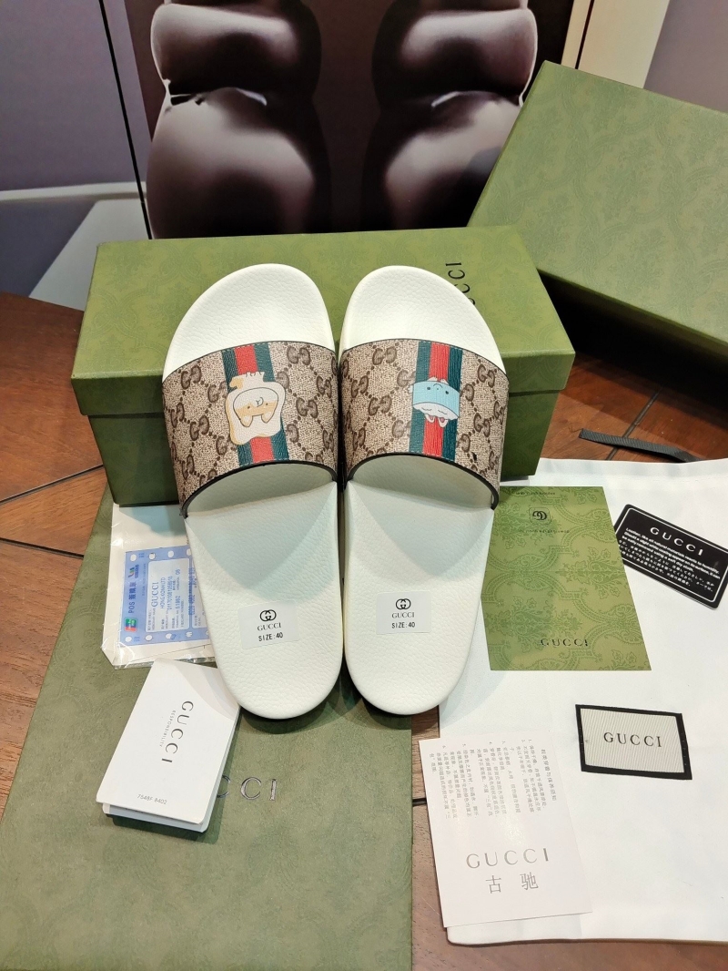 Gucci Slippers